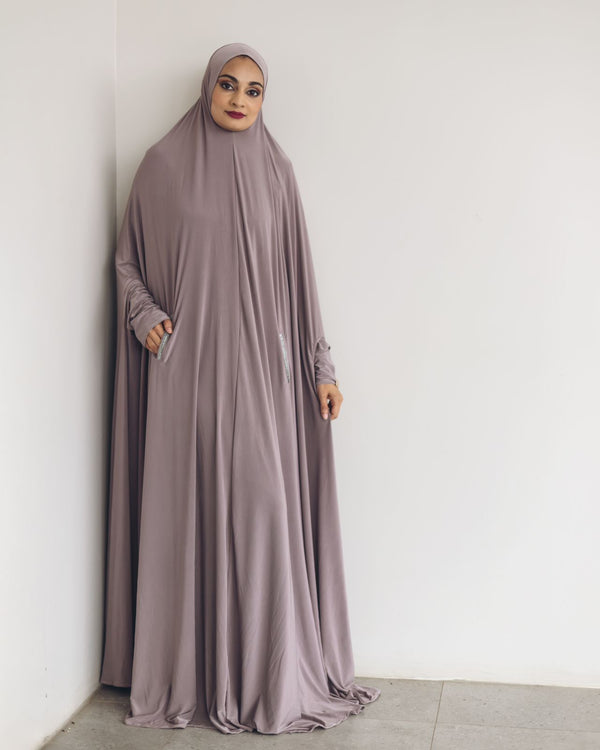 Stone full Length Burka