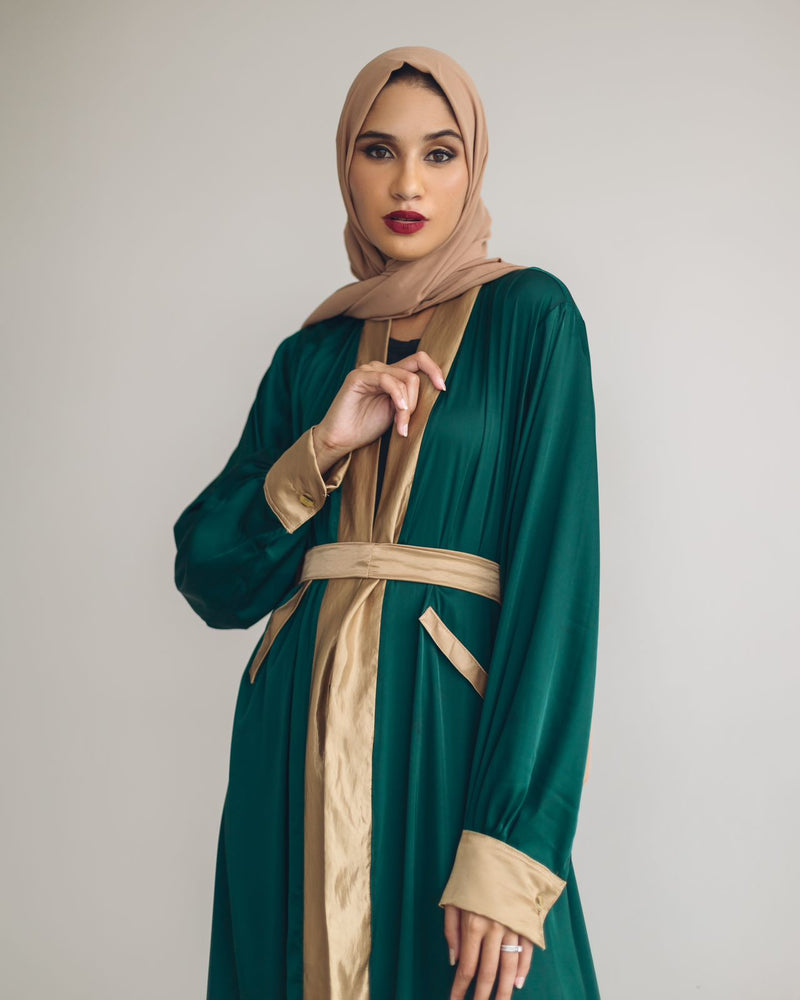 Jasmin Abaya