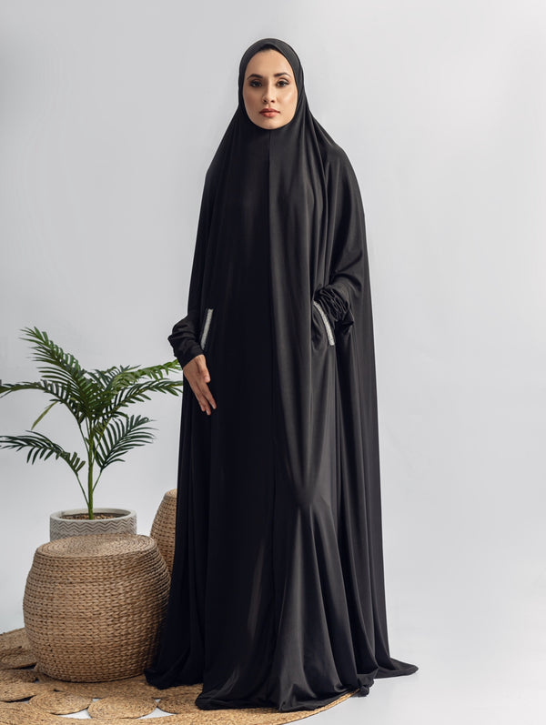 Liquorish full Length Burka