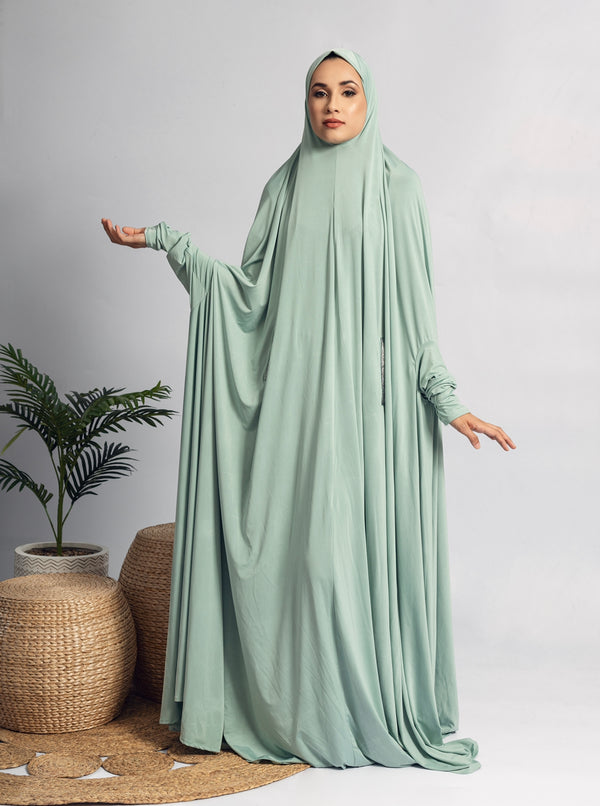 Macha full Length Burka